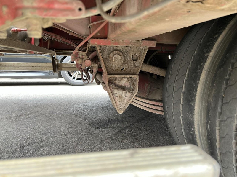 Dieplader aanhangwagen Nooteboom ASD-40-22 40T - 4-AS DIEPLADER 8,60M X 3,05M - HYDR RAMPEN + VERBREDERS - BLADVERING - TROMMELREMMEN: afbeelding 11 Dieplader aanhangwagen Nooteboom ASD-40-22 40T - 4-AS DIEPLADER 8,60M X 3,05M - HYDR RAMPEN + VERBREDERS - BLADVERING - TROMMELREMMEN: afbeelding 11