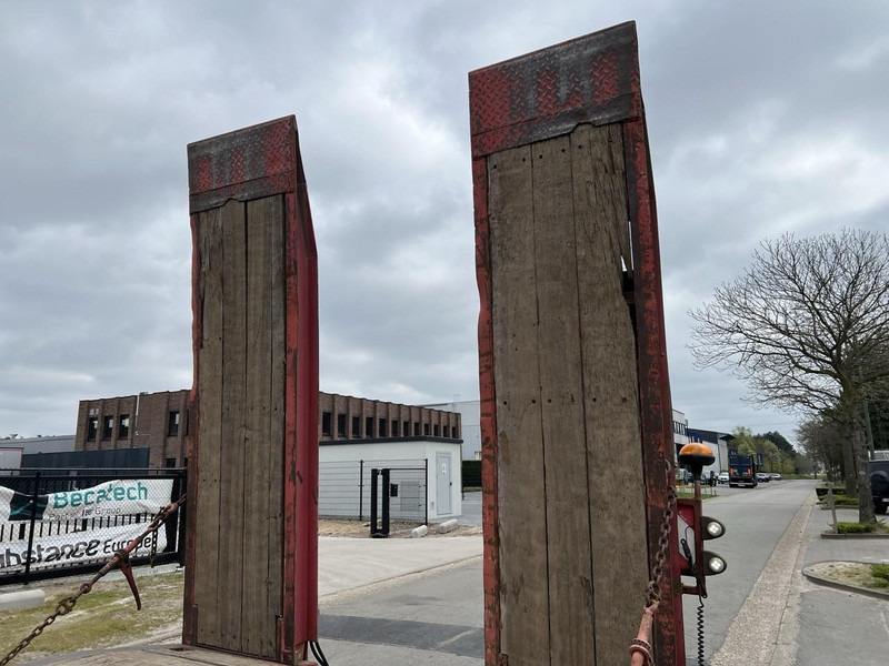 Dieplader aanhangwagen Nooteboom ASD-40-22 40T - 4-AS DIEPLADER 8,60M X 3,05M - HYDR RAMPEN + VERBREDERS - BLADVERING - TROMMELREMMEN: afbeelding 6 Dieplader aanhangwagen Nooteboom ASD-40-22 40T - 4-AS DIEPLADER 8,60M X 3,05M - HYDR RAMPEN + VERBREDERS - BLADVERING - TROMMELREMMEN: afbeelding 6