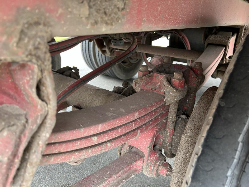 Dieplader aanhangwagen Nooteboom ASD-40-22 40T - 4-AS DIEPLADER 8,60M X 3,05M - HYDR RAMPEN + VERBREDERS - BLADVERING - TROMMELREMMEN: afbeelding 16 Dieplader aanhangwagen Nooteboom ASD-40-22 40T - 4-AS DIEPLADER 8,60M X 3,05M - HYDR RAMPEN + VERBREDERS - BLADVERING - TROMMELREMMEN: afbeelding 16