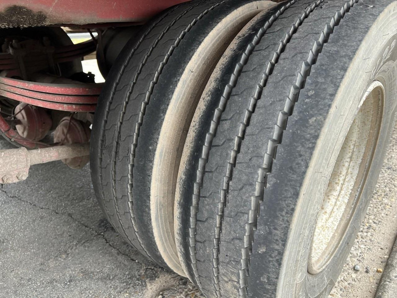 Dieplader aanhangwagen Nooteboom ASD-40-22 40T - 4-AS DIEPLADER 8,60M X 3,05M - HYDR RAMPEN + VERBREDERS - BLADVERING - TROMMELREMMEN: afbeelding 15 Dieplader aanhangwagen Nooteboom ASD-40-22 40T - 4-AS DIEPLADER 8,60M X 3,05M - HYDR RAMPEN + VERBREDERS - BLADVERING - TROMMELREMMEN: afbeelding 15