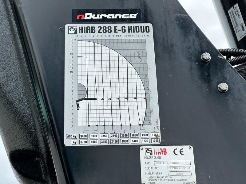 Haakarmsysteem vrachtwagen, Kraanwagen Renault C460 8x4 HOOKLIFT + (19m!) CRANE HIAB 288 E-6 HIDUO - RADIO - 5/6 F - STEEL SPRING / HUB REDUCTION - BE TRUCK: afbeelding 8 Haakarmsysteem vrachtwagen, Kraanwagen Renault C460 8x4 HOOKLIFT + (19m!) CRANE HIAB 288 E-6 HIDUO - RADIO - 5/6 F - STEEL SPRING / HUB REDUCTION - BE TRUCK: afbeelding 8