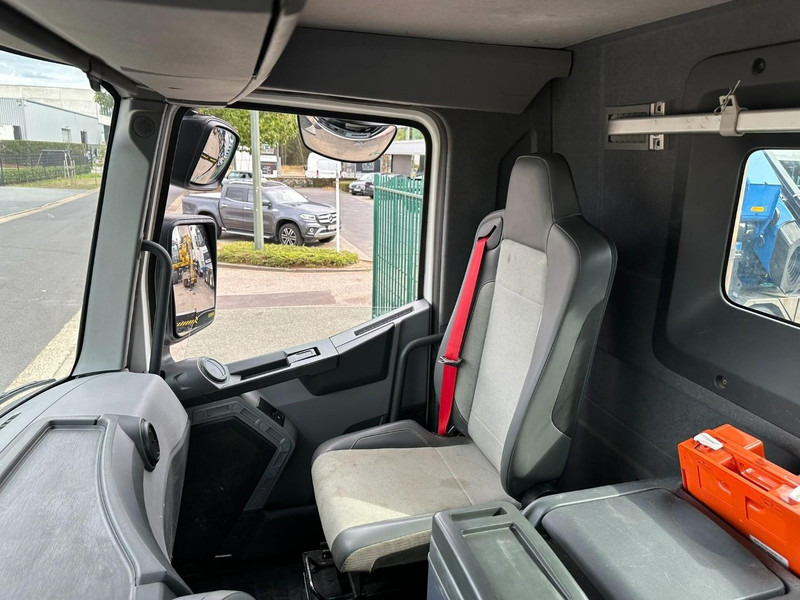 Haakarmsysteem vrachtwagen, Kraanwagen Renault C460 8x4 HOOKLIFT + (19m!) CRANE HIAB 288 E-6 HIDUO - RADIO - 5/6 F - STEEL SPRING / HUB REDUCTION - BE TRUCK: afbeelding 11 Haakarmsysteem vrachtwagen, Kraanwagen Renault C460 8x4 HOOKLIFT + (19m!) CRANE HIAB 288 E-6 HIDUO - RADIO - 5/6 F - STEEL SPRING / HUB REDUCTION - BE TRUCK: afbeelding 11