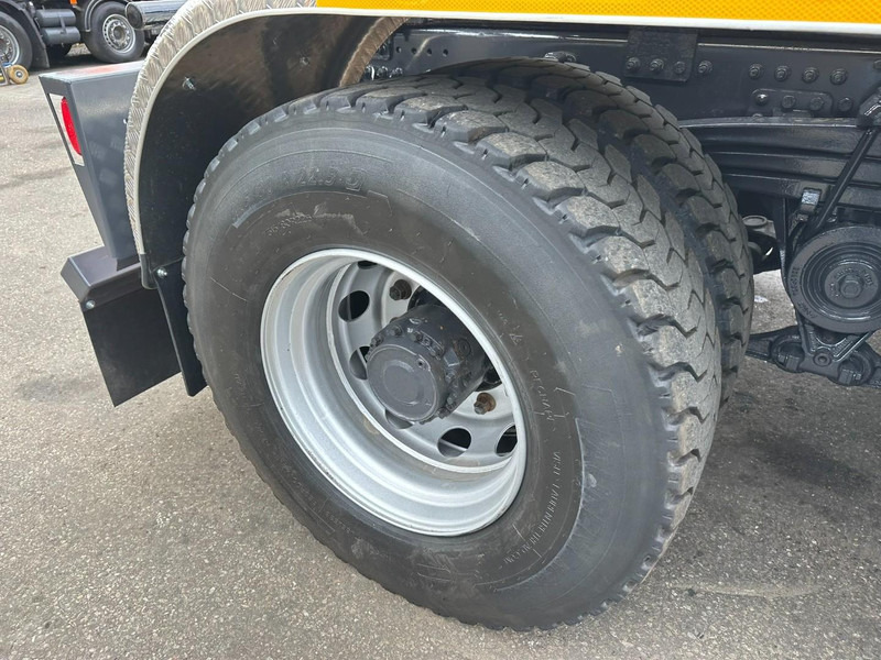 Haakarmsysteem vrachtwagen, Kraanwagen Renault C460 8x4 HOOKLIFT + (19m!) CRANE HIAB 288 E-6 HIDUO - RADIO - 5/6 F - STEEL SPRING / HUB REDUCTION - BE TRUCK: afbeelding 19 Haakarmsysteem vrachtwagen, Kraanwagen Renault C460 8x4 HOOKLIFT + (19m!) CRANE HIAB 288 E-6 HIDUO - RADIO - 5/6 F - STEEL SPRING / HUB REDUCTION - BE TRUCK: afbeelding 19