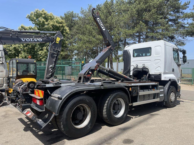 Renault Lander 450 DXI EURO 5 - 6x4 - 20T PALLIFT HAAKSYSTEEM / ABROLLKIPPER / GANCHO / PORTE CONTAINER - BLATT / AP ACHSEN - BE TRUCK - Haakarmsysteem vrachtwagen: afbeelding 5 Renault Lander 450 DXI EURO 5 - 6x4 - 20T PALLIFT HAAKSYSTEEM / ABROLLKIPPER / GANCHO / PORTE CONTAINER - BLATT / AP ACHSEN - BE TRUCK - Haakarmsysteem vrachtwagen: afbeelding 5