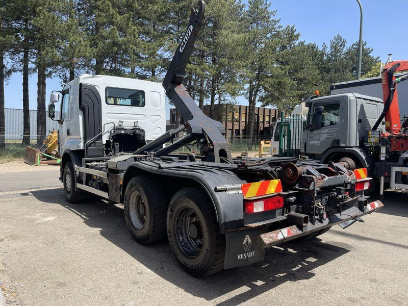 Renault Lander 450 DXI EURO 5 - 6x4 - 20T PALLIFT HAAKSYSTEEM/ ABROLLKIPPER / GANCHO / PORTE CONTAINER - BLATT / AP ACHSEN - BE TRUCK - Haakarmsysteem vrachtwagen: afbeelding 4 Renault Lander 450 DXI EURO 5 - 6x4 - 20T PALLIFT HAAKSYSTEEM/ ABROLLKIPPER / GANCHO / PORTE CONTAINER - BLATT / AP ACHSEN - BE TRUCK - Haakarmsysteem vrachtwagen: afbeelding 4