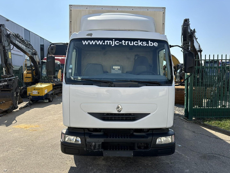 Renault MIDLUM 180 DCI 10T - CLOSED BOX 6.5m x 2.47m x 2.52m - E3 - AIR SUSPENSION - MANUAL - FR TRUCK - Bakwagen: afbeelding 2 Renault MIDLUM 180 DCI 10T - CLOSED BOX 6.5m x 2.47m x 2.52m - E3 - AIR SUSPENSION - MANUAL - FR TRUCK - Bakwagen: afbeelding 2