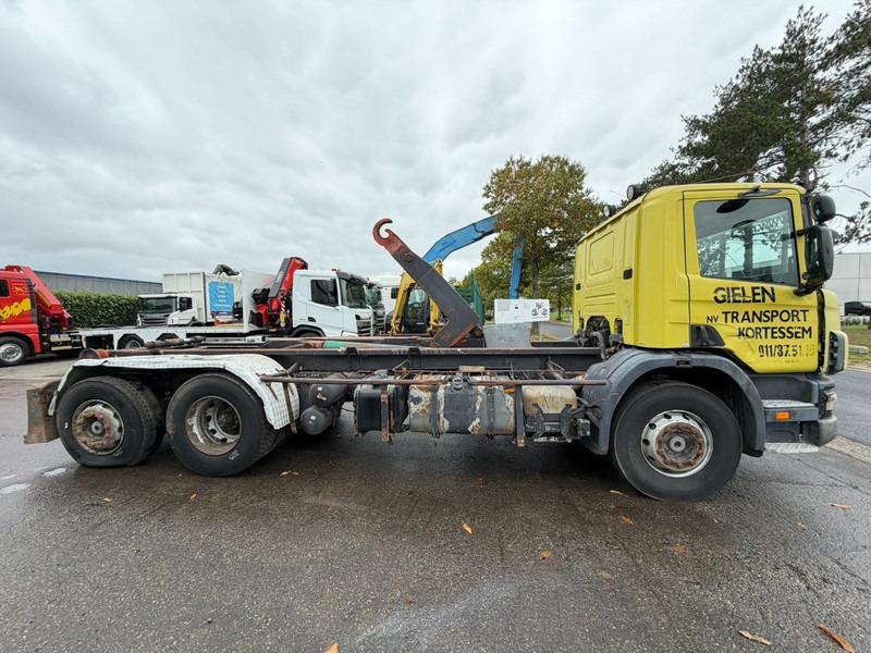 Scania 94G-260 6x2 HOOKLIFT / GANCHO - MANUAL - BE TRUCK - Haakarmsysteem vrachtwagen: afbeelding 4 Scania 94G-260 6x2 HOOKLIFT / GANCHO - MANUAL - BE TRUCK - Haakarmsysteem vrachtwagen: afbeelding 4