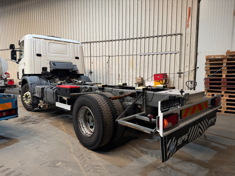 Scania P310 4x2 CHASSIS - ADR (ex tanker) - *322.000km* - AIR SUSPENSION - MANUAL - BE TRUCK - Tankwagen: afbeelding 3 Scania P310 4x2 CHASSIS - ADR (ex tanker) - *322.000km* - AIR SUSPENSION - MANUAL - BE TRUCK - Tankwagen: afbeelding 3