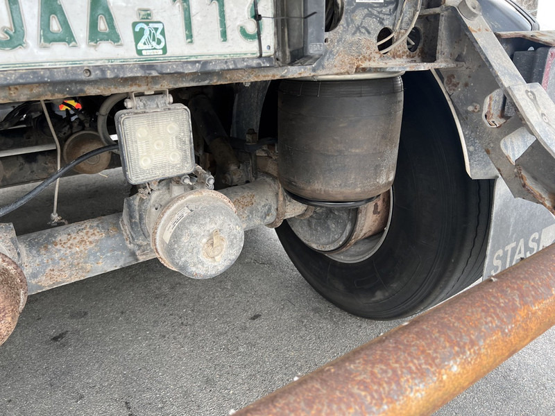 Kipper oplegger Schmitz Cargobull SKI 24 3-AXLES SAF - STEEL BODY / ALU TIPPER  - GOOD CONDITION: afbeelding 6