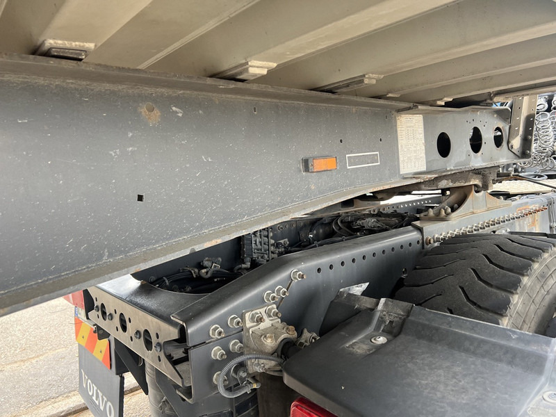 Kipper oplegger Schmitz Cargobull SKI 24 3-AXLES SAF - STEEL BODY / ALU TIPPER  - GOOD CONDITION: afbeelding 10