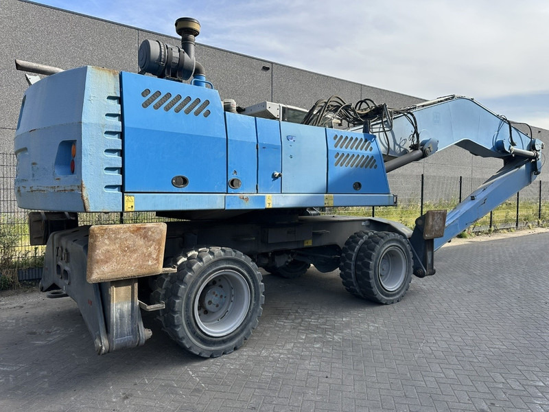 Terex MHL 360 OVERSLAGKRAAN / MATERIAL HANDLER / UMSCHLAGBAGGER - TOP ZUSTAND - Overslagkraan: afbeelding 2 Terex MHL 360 OVERSLAGKRAAN / MATERIAL HANDLER / UMSCHLAGBAGGER - TOP ZUSTAND - Overslagkraan: afbeelding 2