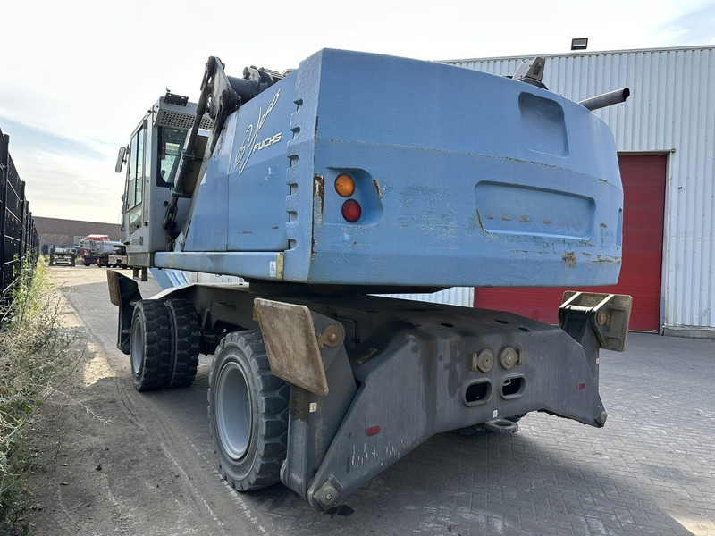 Terex MHL 360 OVERSLAGKRAAN / MATERIAL HANDLER / UMSCHLAGBAGGER - TOP ZUSTAND - Overslagkraan: afbeelding 5 Terex MHL 360 OVERSLAGKRAAN / MATERIAL HANDLER / UMSCHLAGBAGGER - TOP ZUSTAND - Overslagkraan: afbeelding 5