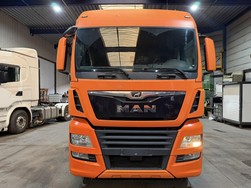 MAN TGA 18.460 XLX BLS - *471.000km* - 13L MOTOR - FULL SPOILERS / SIDESKIRTS / FRIGO - BE TRUCK - Trekker: afbeelding 2 MAN TGA 18.460 XLX BLS - *471.000km* - 13L MOTOR - FULL SPOILERS / SIDESKIRTS / FRIGO - BE TRUCK - Trekker: afbeelding 2