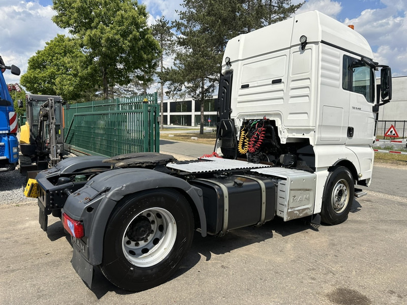 MAN TGX 18.460 RETARDER - PTO HYDR - *543.026km* - FRIGO - TÜV 12/2025 - BE TRUCK - Trekker: afbeelding 5 MAN TGX 18.460 RETARDER - PTO HYDR - *543.026km* - FRIGO - TÜV 12/2025 - BE TRUCK - Trekker: afbeelding 5