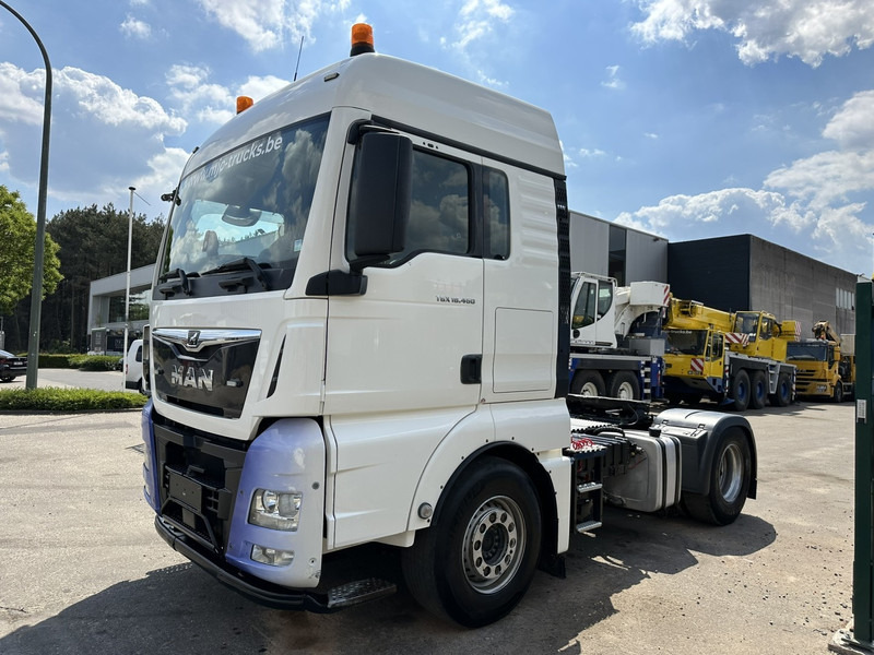 MAN TGX 18.460 RETARDER - PTO HYDR - *543.026km* - FRIGO - TÜV 12/2025 - BE TRUCK - Trekker: afbeelding 3 MAN TGX 18.460 RETARDER - PTO HYDR - *543.026km* - FRIGO - TÜV 12/2025 - BE TRUCK - Trekker: afbeelding 3