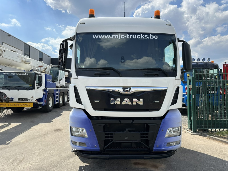 MAN TGX 18.460 RETARDER - PTO HYDR - *543.026km* - FRIGO - TÜV 12/2025 - BE TRUCK - Trekker: afbeelding 2 MAN TGX 18.460 RETARDER - PTO HYDR - *543.026km* - FRIGO - TÜV 12/2025 - BE TRUCK - Trekker: afbeelding 2