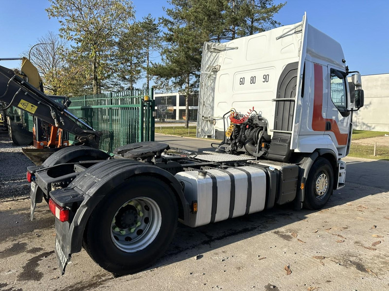 Renault PREMIUM 460 DXI + RETARDER - 642.000km - SPOILERS - 2 DIESELTANKS - A/C - GOOD CONDITION - Trekker: afbeelding 4 Renault PREMIUM 460 DXI + RETARDER - 642.000km - SPOILERS - 2 DIESELTANKS - A/C - GOOD CONDITION - Trekker: afbeelding 4