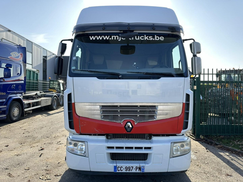 Renault PREMIUM 460 DXI + RETARDER - 642.000km - SPOILERS - 2 DIESELTANKS - A/C - GOOD CONDITION - Trekker: afbeelding 2 Renault PREMIUM 460 DXI + RETARDER - 642.000km - SPOILERS - 2 DIESELTANKS - A/C - GOOD CONDITION - Trekker: afbeelding 2