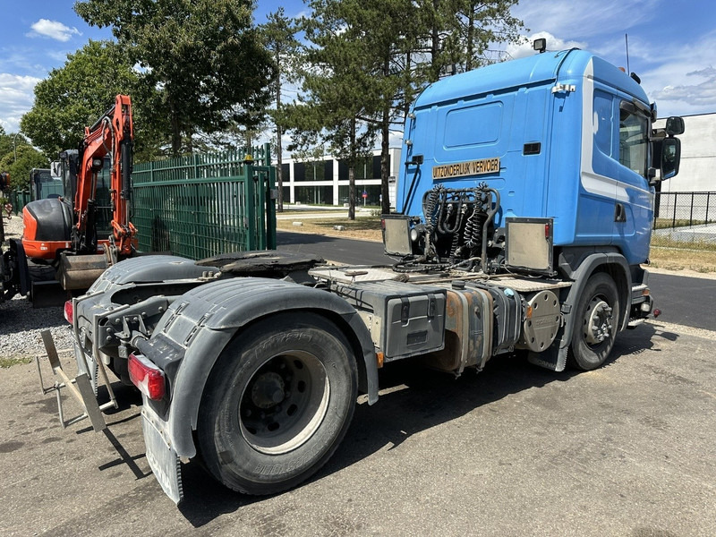 Scania G440 4X2 MANUAL 3+3 - *660.000km* - PTO HYDR - EURO 5 - AD BLUE - A/C - GOOD CONDITION - Trekker: afbeelding 5 Scania G440 4X2 MANUAL 3+3 - *660.000km* - PTO HYDR - EURO 5 - AD BLUE - A/C - GOOD CONDITION - Trekker: afbeelding 5