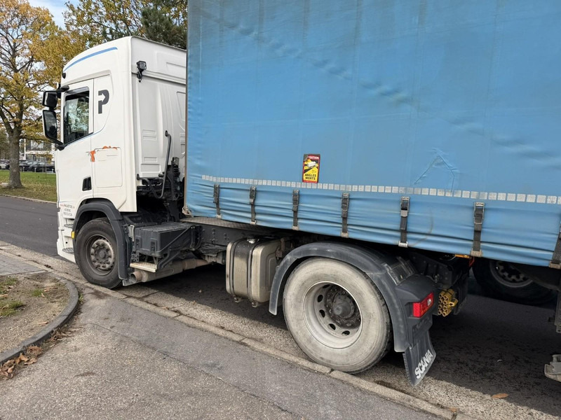 Scania R500 NGS RETARDER - PTO HYDR - *554.000km* - *FULL AIR* - FRIGO - LEATHER INTERIOR - EURO 6 - BE TRUCK - Trekker: afbeelding 5 Scania R500 NGS RETARDER - PTO HYDR - *554.000km* - *FULL AIR* - FRIGO - LEATHER INTERIOR - EURO 6 - BE TRUCK - Trekker: afbeelding 5