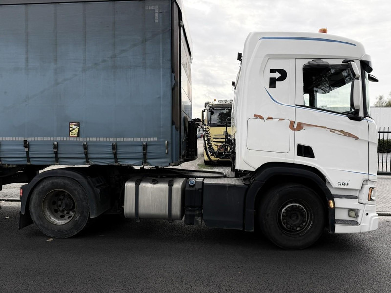 Scania R500 NGS RETARDER - PTO HYDR - *554.000km* - *FULL AIR* - FRIGO - LEATHER INTERIOR - EURO 6 - BE TRUCK - Trekker: afbeelding 3 Scania R500 NGS RETARDER - PTO HYDR - *554.000km* - *FULL AIR* - FRIGO - LEATHER INTERIOR - EURO 6 - BE TRUCK - Trekker: afbeelding 3