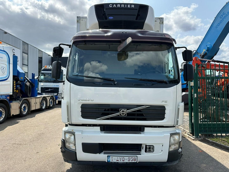 Volvo FE 280 - 19T - FRIGO CARRIER SUPRA 950 (7m55 x 2m47 x 2m40) - EURO 4 - MANUAL - 380V - Koelwagen vrachtwagen: afbeelding 2 Volvo FE 280 - 19T - FRIGO CARRIER SUPRA 950 (7m55 x 2m47 x 2m40) - EURO 4 - MANUAL - 380V - Koelwagen vrachtwagen: afbeelding 2