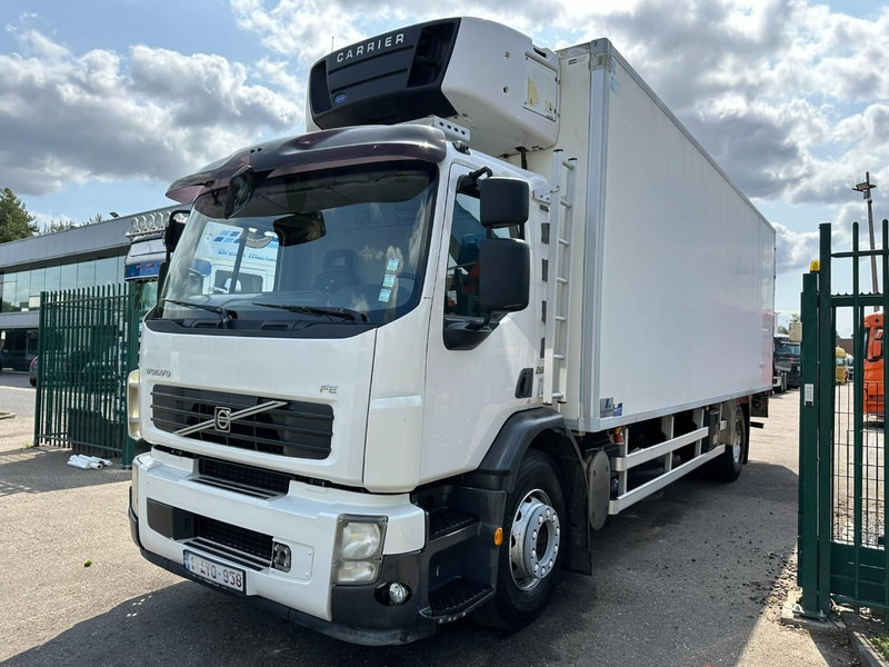 Volvo FE 280 - 19T - FRIGO CARRIER SUPRA 950 (7m55 x 2m47 x 2m40) - EURO 4 - MANUAL - 380V - Koelwagen vrachtwagen: afbeelding 3 Volvo FE 280 - 19T - FRIGO CARRIER SUPRA 950 (7m55 x 2m47 x 2m40) - EURO 4 - MANUAL - 380V - Koelwagen vrachtwagen: afbeelding 3
