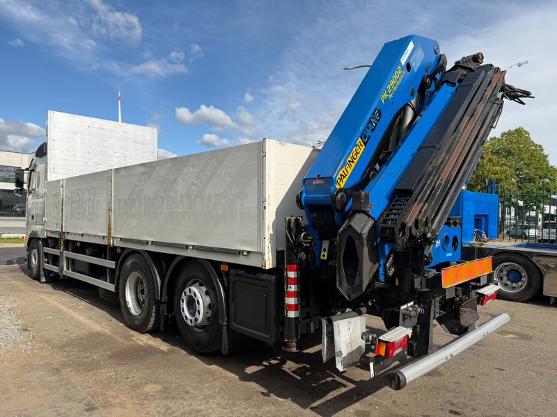 Volvo FH 420 6X2 + (20m!) CRANE PALFINGER PK29002 E (6x) 5/6 F - *FULL AIR* - 379.000km - EURO 5 - PLATFORM 6m75 - LIFT + STEERING AXLE - I SHIFT - BE TRUCK - Kraanwagen: afbeelding 5 Volvo FH 420 6X2 + (20m!) CRANE PALFINGER PK29002 E (6x) 5/6 F - *FULL AIR* - 379.000km - EURO 5 - PLATFORM 6m75 - LIFT + STEERING AXLE - I SHIFT - BE TRUCK - Kraanwagen: afbeelding 5