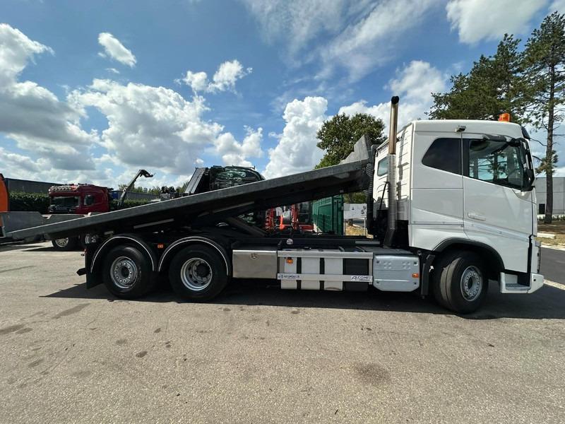 Volvo FH 420 6x2 KETTING 24T / CHAIN / KETTEN SYSTEM - LIFT + STEERING AXLE - INCL CONTAINER - I SHIFT - BE TRUCK - Kabelsysteem truck: afbeelding 4 Volvo FH 420 6x2 KETTING 24T / CHAIN / KETTEN SYSTEM - LIFT + STEERING AXLE - INCL CONTAINER - I SHIFT - BE TRUCK - Kabelsysteem truck: afbeelding 4