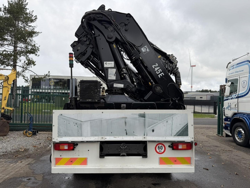 Volvo FM 300 6x4 + (25.8m!) CRANE HIAB 245 E-5 + JIB 65 X-3 + 2 ME - *228.000km* - MANUAL - A/C - EURO 3 - BELGIAN TRUCK - Kraanwagen: afbeelding 5 Volvo FM 300 6x4 + (25.8m!) CRANE HIAB 245 E-5 + JIB 65 X-3 + 2 ME - *228.000km* - MANUAL - A/C - EURO 3 - BELGIAN TRUCK - Kraanwagen: afbeelding 5