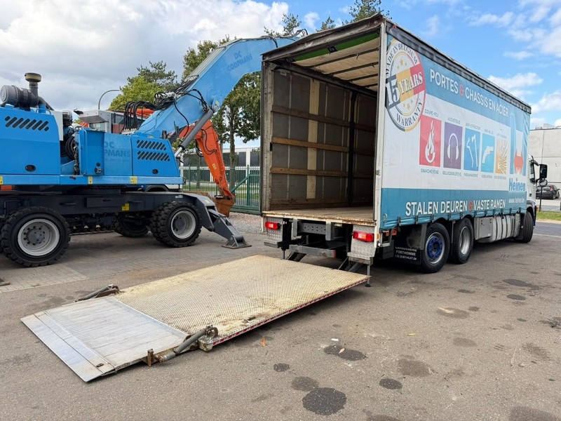 Volvo FM 370 6x2 BOX 8m15 - LIFT + STEERING AXLE - EURO 5 - I SHIFT - 26T - TÜV 06/2026 - VERY NICE CONDITION - BE TRUCK - Schuifzeilen vrachtwagen: afbeelding 5 Volvo FM 370 6x2 BOX 8m15 - LIFT + STEERING AXLE - EURO 5 - I SHIFT - 26T - TÜV 06/2026 - VERY NICE CONDITION - BE TRUCK - Schuifzeilen vrachtwagen: afbeelding 5