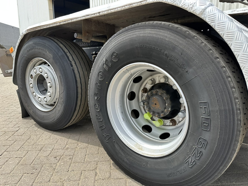Haakarmsysteem vrachtwagen, Kraanwagen Volvo FM 370 6x2 HOOKLIFT 21T + CRANE HIAB 144 E-4 HIDUO - ENGINE / GEARBOX OK - CHASSIS OK - RUNNING + DRIVING - BE TRUCK: afbeelding 19