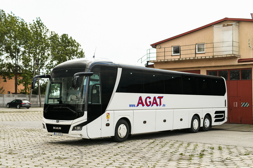MAN Lion's Coach L R08 Euro VI - Touringcar: afbeelding 1 MAN Lion's Coach L R08 Euro VI - Touringcar: afbeelding 1