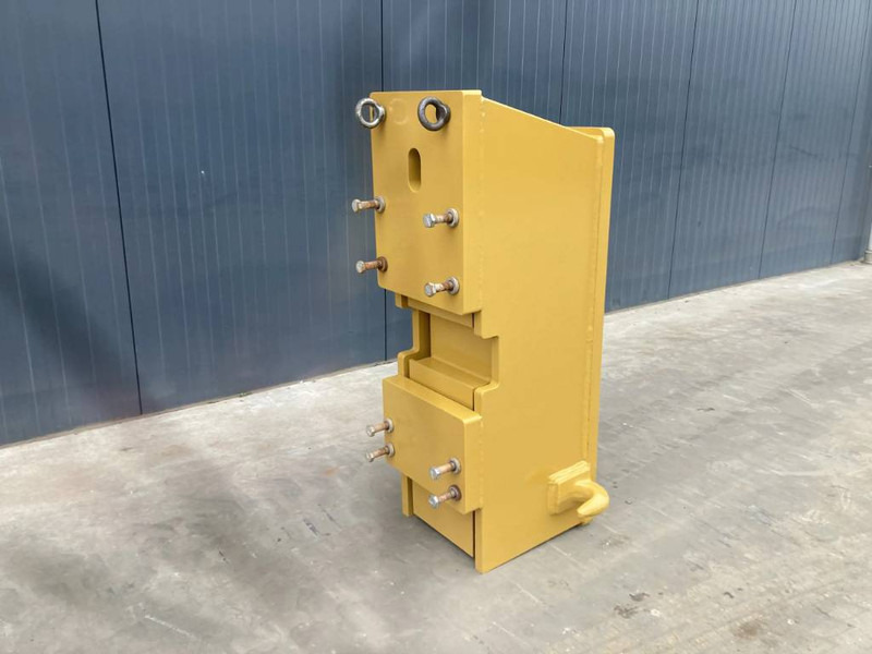 Cat 12M / 12M2 / 12M3 / 140M / 140M2 / 140M3 / 160M / - Aanbouwdeel voor Bouwmachine: afbeelding 4 Cat 12M / 12M2 / 12M3 / 140M / 140M2 / 140M3 / 160M / - Aanbouwdeel voor Bouwmachine: afbeelding 4