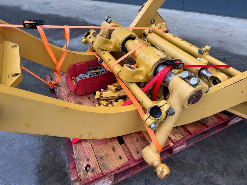 Aanbouwdeel voor Bouwmachine Cat 140H / 140M: afbeelding 13
