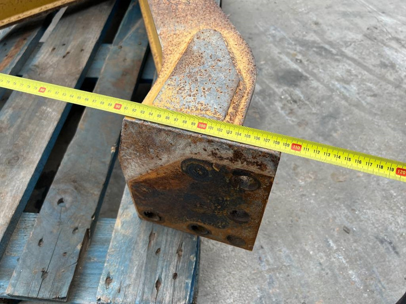 Cat D6H / D6R / D6T Zugtraverse / Trekhaak - Aanbouwdeel voor Bouwmachine: afbeelding 5 Cat D6H / D6R / D6T Zugtraverse / Trekhaak - Aanbouwdeel voor Bouwmachine: afbeelding 5