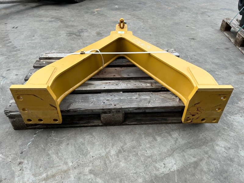 Cat D6R / D6T Zugmaul / Trekhaak - Aanbouwdeel voor Bouwmachine: afbeelding 4 Cat D6R / D6T Zugmaul / Trekhaak - Aanbouwdeel voor Bouwmachine: afbeelding 4