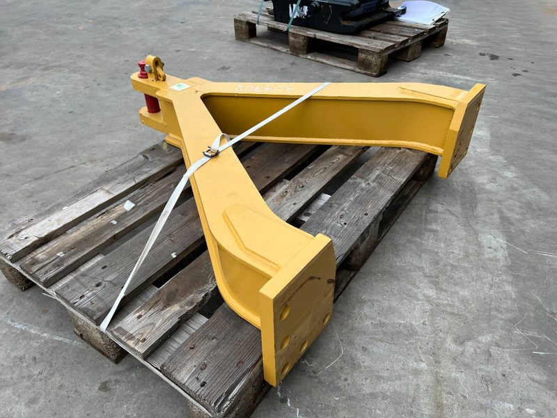 Cat D6R / D6T Zugmaul / Trekhaak - Aanbouwdeel voor Bouwmachine: afbeelding 5 Cat D6R / D6T Zugmaul / Trekhaak - Aanbouwdeel voor Bouwmachine: afbeelding 5