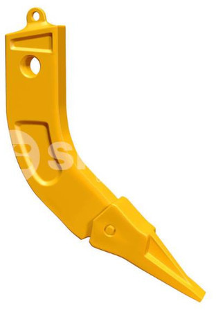 Cat D6T Straight Shank incl. Tip - Aanbouwdeel voor Bouwmachine: afbeelding 1 Cat D6T Straight Shank incl. Tip - Aanbouwdeel voor Bouwmachine: afbeelding 1