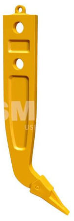 Cat D7H Shank incl. Tip - Aanbouwdeel voor Bouwmachine: afbeelding 1 Cat D7H Shank incl. Tip - Aanbouwdeel voor Bouwmachine: afbeelding 1