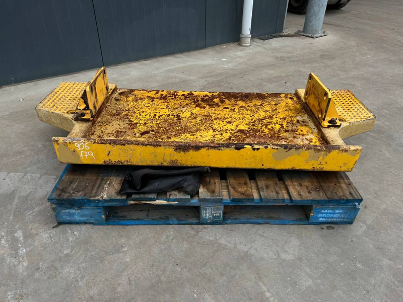 Volvo L110E / L110F / L120E / L120F - Aanbouwdeel voor Bouwmachine: afbeelding 2 Volvo L110E / L110F / L120E / L120F - Aanbouwdeel voor Bouwmachine: afbeelding 2