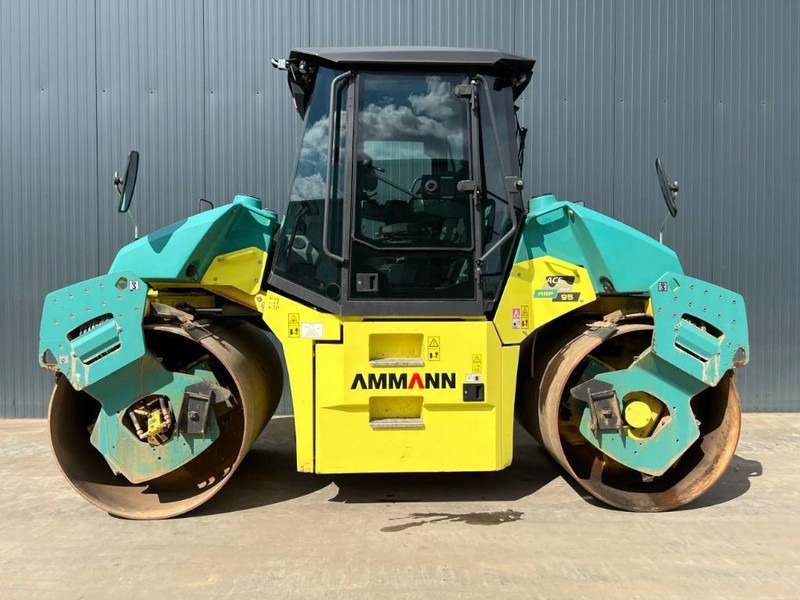 Ammann ARP95 - Wals: afbeelding 5 Ammann ARP95 - Wals: afbeelding 5