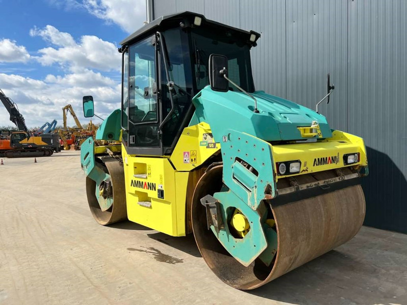 Ammann ARP95 - Wals: afbeelding 2 Ammann ARP95 - Wals: afbeelding 2