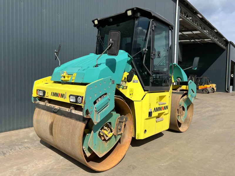 Ammann ARP95 - Wals: afbeelding 4 Ammann ARP95 - Wals: afbeelding 4