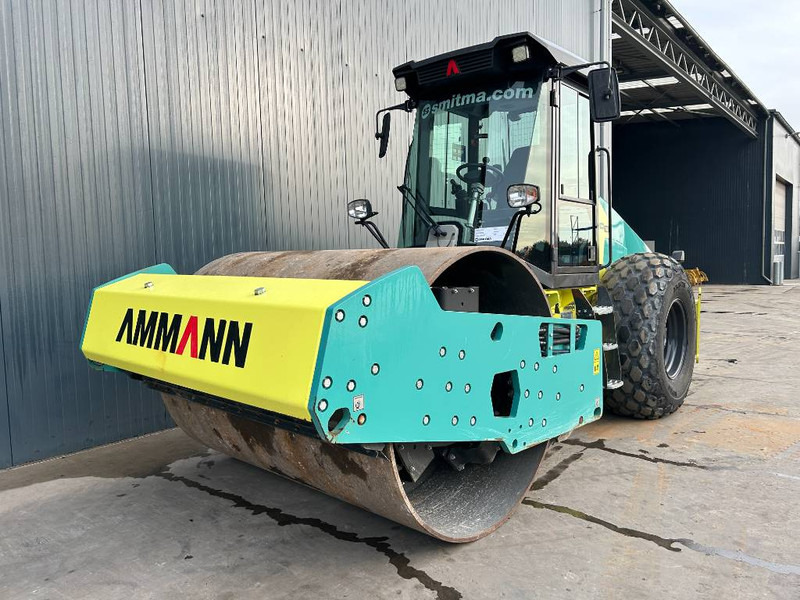 Ammann ARS130 HX - Wals: afbeelding 1 Ammann ARS130 HX - Wals: afbeelding 1