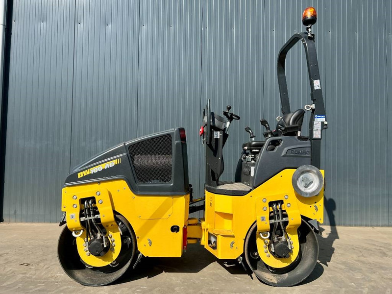 Bomag BW100 AD-5 - Wals: afbeelding 2 Bomag BW100 AD-5 - Wals: afbeelding 2