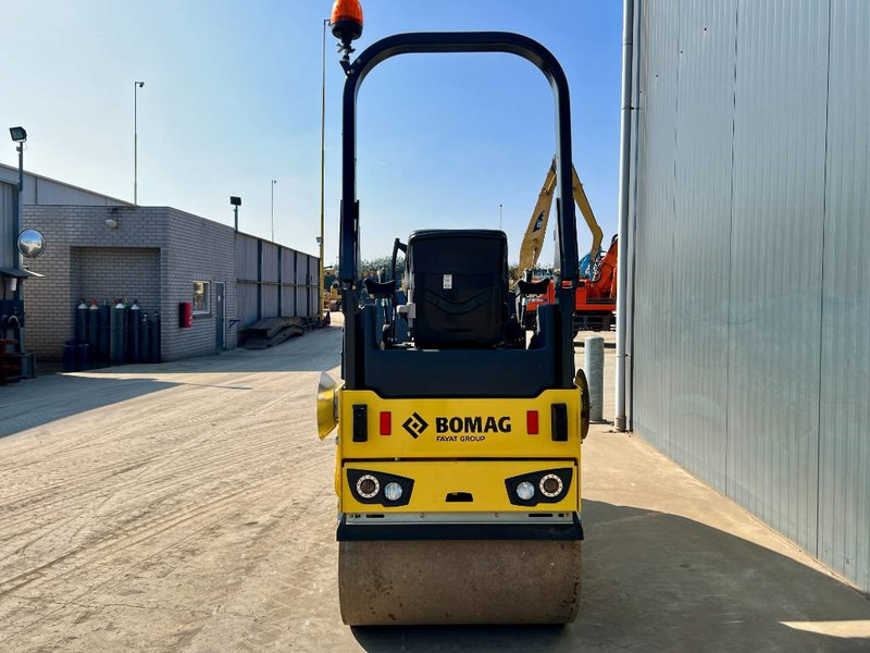 Bomag BW100 AD-5 - Wals: afbeelding 4 Bomag BW100 AD-5 - Wals: afbeelding 4