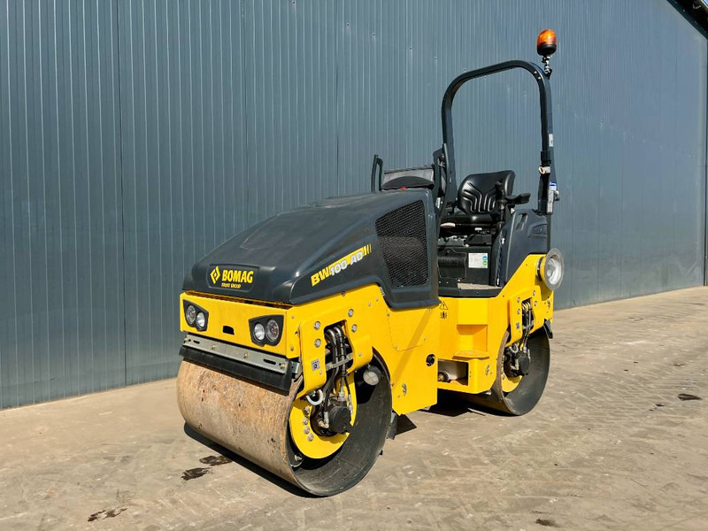 Nieuw Wals Bomag BW100 AD-5: afbeelding 1