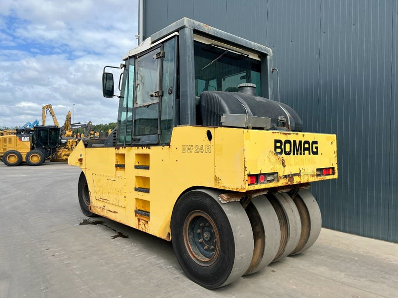 Bomag BW24R - Bandenwals: afbeelding 3 Bomag BW24R - Bandenwals: afbeelding 3