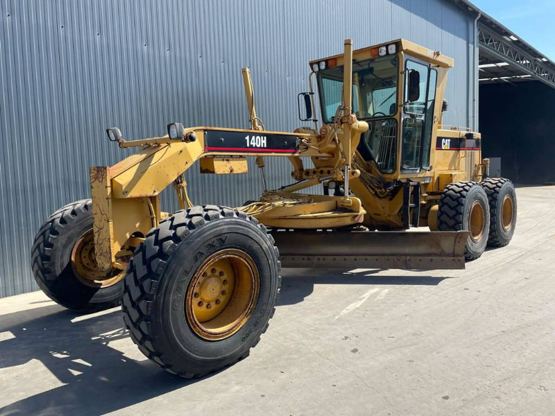Cat 140H - 3306 Engine - Grader: afbeelding 1 Cat 140H - 3306 Engine - Grader: afbeelding 1